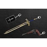 Fate/Zero メタルチャーム Limited Model エクスカリバー＆トンプソン・コンテンダー