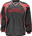 Detroit Red Wings Youth Lightweight V-Neck Pullover Jacket