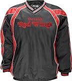 Detroit Red Wings Sleet Full Zip Fleece Jacket - X-Large