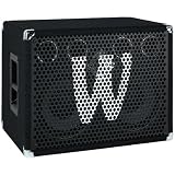Warwick WCA 211 Pro 2 x 10 Bass Guitar Cabinet (8 Ohm)