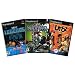 3pk-Maximo Ghosts to Glory, Taito Legends, Urbz Sims in the City
