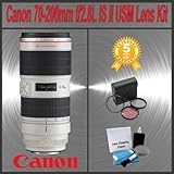 Canon EF 70-200mm f/2.8L IS II USM Telephoto Zoom Lens for Canon Digital SL ....