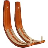 Hawaiian Gun Rack Brunette 25 Surf Rack