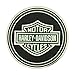 Harley-Davidson Challenge Coin, Sheriff Trans with Bar & Shield Logo 8003128