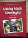 Making Math Meaningful: Level 3, Parent/Teacher Guide