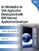 Books : An Introduction to Web Application Development with IBM Rational Application Developer: Certification Study Guide: Test 255