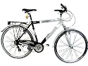 Lombardo Tochal 500 19" Gents Treking Hybrid Bike
