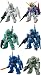 FW GUNDAM CONVERGE2 �K���_�� �R���o�[�W2 �A�j�� �H�� �o���_�C(�V�[�N���b�g�t���S�V��t���R���v�Z�b�g