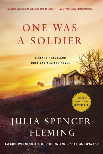 Griffin One Was a Soldier (Clare Fergusson/Russ Van Alstyne Mysteries)