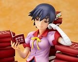 Bakemonogatari: Suruga Kanbaru 1/8 Scale Figure