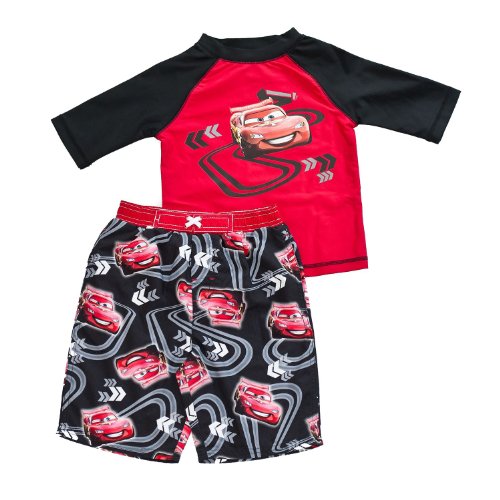 disney cars swim set