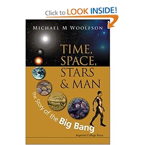 Time, Space, Stars and Man - Michael M. Woolfson