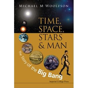 Michael M. Woolfson - Time, Space, Stars and Man