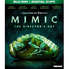 Mimic (The Director's Cut) [Blu-ray + Digital Copy]