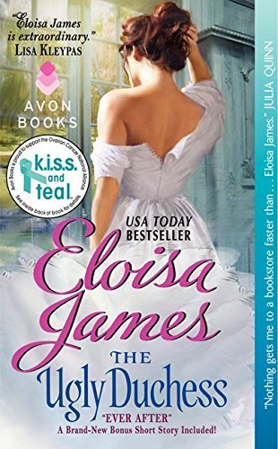 The Ugly Duchess (Fairy Tales) by Eloisa James (2012-08-28)