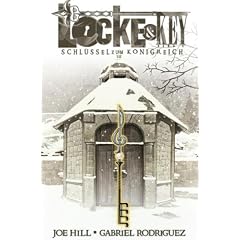 Locke & Key, Band 4: Die Schl�ssel zum K�nigreich