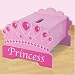 Toys : Small Potatoes Childrens Princess Step Stool Wooden Stepstool