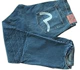Evisu - Distressed Wrinkles NWT $225+ EVISU Genes Jeans Sz 42