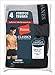 Classics Men's P4 Stretch Trunk Black/Grey Assortment