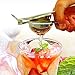 BTipsy Jumbo Citrus Hand Juicer - Jumbo Lemon and Lime Squeezer with Commercial Grade - Premium Quality (Grade 304)