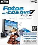 MAGIX Fotos auf CD & DVD 7.0 deLuxe