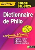 Dictionnaire de Philo STG-STI-STL-ST2S