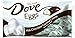 Dove Silky Smooth Milk Chocolate Coconut Crème Easter Eggs, 7.94 Ounce, Pack of 2