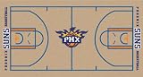Phoenix Suns 29.5" x 54" Basketball Court Runner
