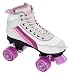 Toys : Rio Roller Junior Quad Skates - Pink - Size UK3