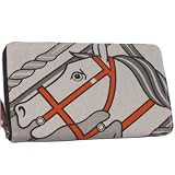 「(エルメス)HERMES　スティープルＧＭ 長財布/マルチケース グリトゥルトゥレール/ベージュ　並行輸入品 [ウェア&シューズ]」の画像