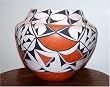 Olla (Old Acoma Pot)