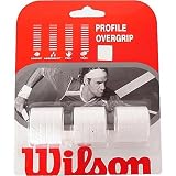  : Wilson Profile Overgrip (White)
