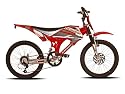 Boss Firewolf BMX