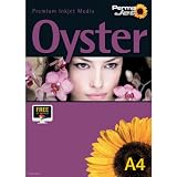 PermaJet Oyster 50915 271GSM A4 x100 Printing Paper