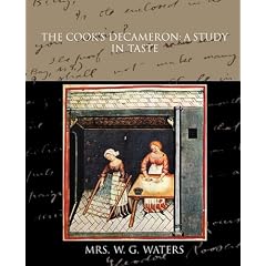 The Cook's Decameron: A Study in Taste