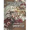 Seven Swords of Sin (Gamemastery Module D2 Dungeon Adventure) (Paperback)