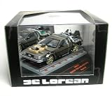 BACK TO THE FUTURE III 1:43 DIE-CAST W/RAILROAD TRACKS