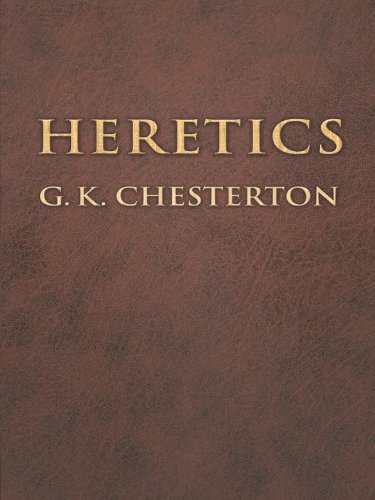 Heretics (Dover Books on Western Philosophy)