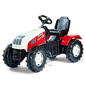 【クリックで詳細表示】Rolly truck ロリートラック ステアトラック170