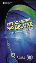 Keyboarding Pro DELUXE Essentials, Lessons 1-120