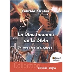 Le Dieu inconnu de la Bible