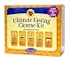 The Top Nature’s Secret Ultimate Fasting Cleanse (5 Part, 5 Day Program) Only 10 Left