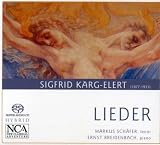 Karg-Elert - Lieder