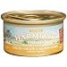 HARMONY FARMS Grilled Chicken & Salmon Entree with Garden Vegetables for Cats, 3-Ounce Cans (Pack of 24)