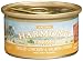 HARMONY FARMS Grilled Chicken & Salmon Entrée with Garden Vegetables For Cats, 3-Ounce Tins (Pack of 24)