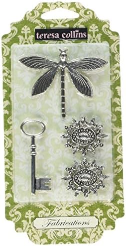 Teresa Collins Designs Fabrications Linen Trinkets