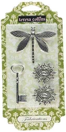 Teresa Collins Designs Fabrications Linen Trinkets