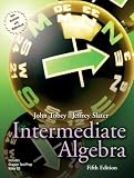 Intermediate Algebra Value Package (includes MyMathLab/MyStatLab Student Access Kit)