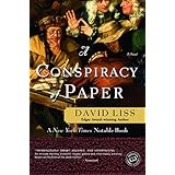 a conspiracy of paper a novel