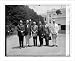 Historic Print (L): Gen. Frank T. Hines & Council of Medical & Hospital Affairs, 7/23...